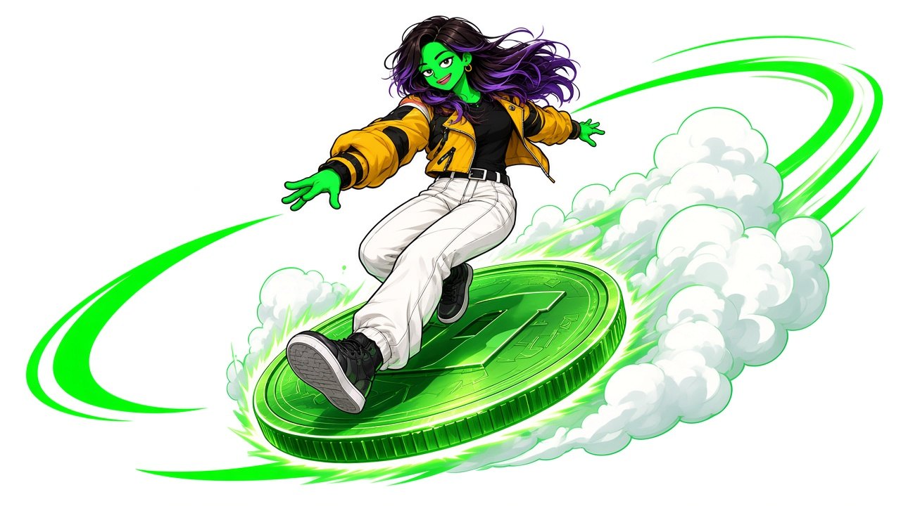AIUBC: Surfing the green wave